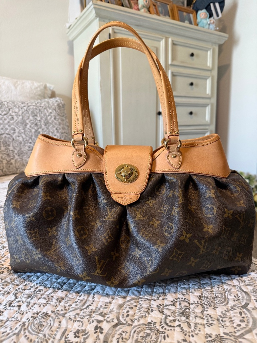 Louis Vuitton Boetie MM Bag